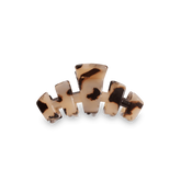 Classic Blonde Tortoise Tiny Claw Clip