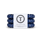 Nantucket Navy Large Hair Ties