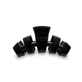 Classic Jet Black Small Claw Clip