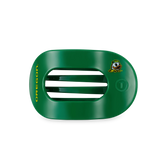 Go Ducks! Medium Flat Round Hair Clip