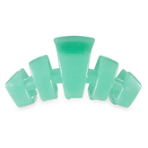 Classic Spring Splash Large Claw Clip