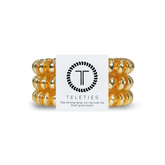 Sunset Gold Large Hair Ties