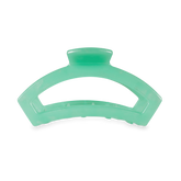 Open Spring Splash Medium Hair Clip