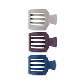 Small Matte Flat Clip Bundle