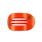 Go Gators! Medium Flat Round Hair Clip