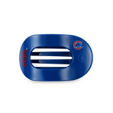 Chicago Cubs Medium Flat Round Hair Clip