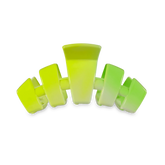 Classic Glow For It Medium Claw Clip
