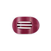 Wild Side Small Flat Round Hair Clip
