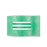 Spring Splash Large Flat Rectangle Hair Clip