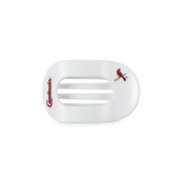 St. Louis Cardinals Small Flat Round Hair Clip