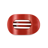 Red Carpet Ready Medium Flat Round Hair Clip