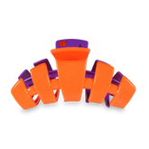 Clemson University Large Claw Clip