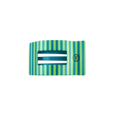 Cabana Cutie Small Flat Rectangle Hair Clip