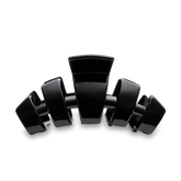 Classic Jet Black Large Claw Clip