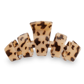 Classic Blonde Tortoise Large Claw Clip