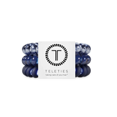 Nightfall Navy Large Hair Ties