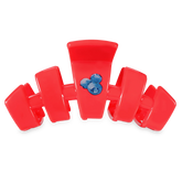 Classic Blueberry Farms Large Claw Clip