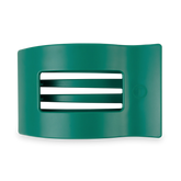 Fir Real Large Flat Rectangle Hair Clip