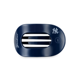 New York Yankees Medium Flat Round Hair Clip