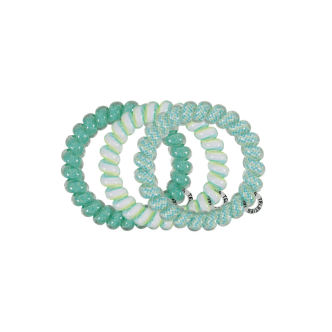 By the Sea Shore Large Hair Ties