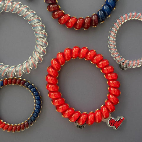 Hotty Toddy! Large Hair Ties