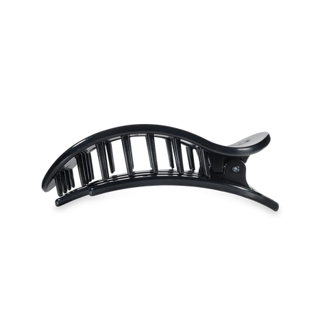 Go Cocks! Medium Flat Round Hair Clip