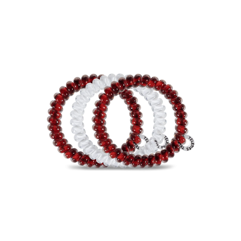 University of Arkansas Small Hair Ties