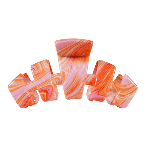 Classic Just Keep Swimming Large Claw Clip