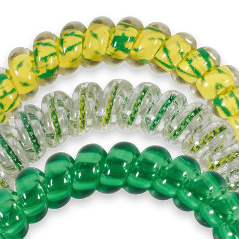 Go Ducks! Small Hair Ties