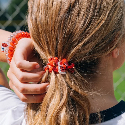 St. Louis Cardinals Large Hair Ties