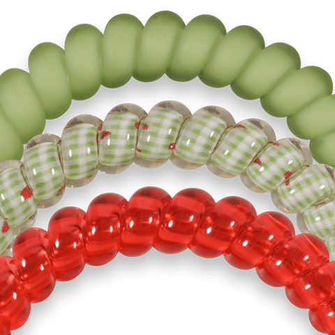 Locally Grown Small Hair Ties