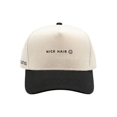 " Nice Hair "Trucker Hat