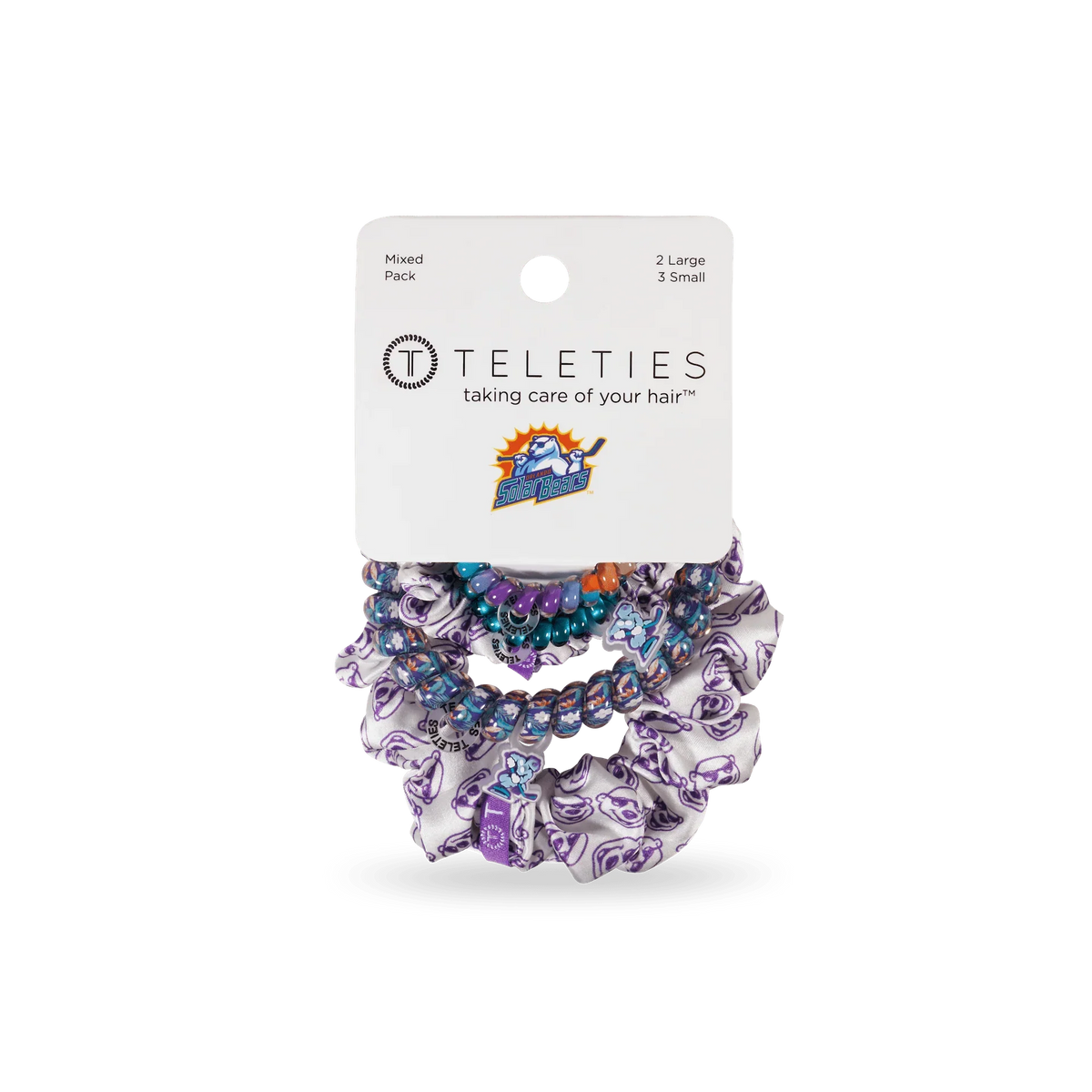 Solar Bears Mix Pack
