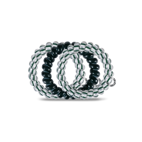 Michigan State University Large Hair Ties