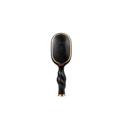 Mini Detangler Hair Brush for Medium Hair - Jet Black