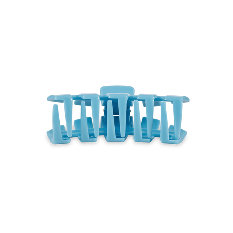 Classic Summer Sky Tiny Claw Clip