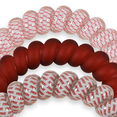 Roll Tide! Large Hair Ties