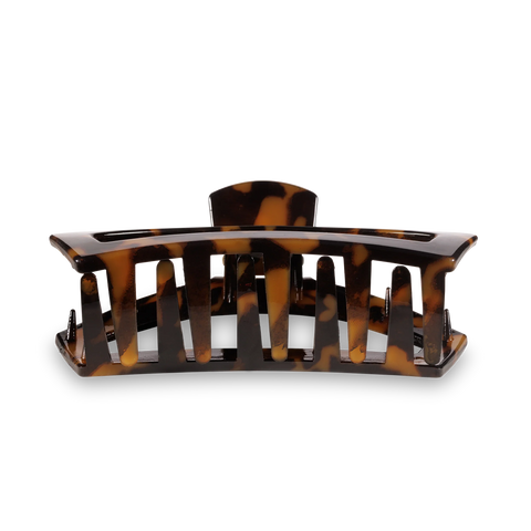 Open Tortoise Large Hair Clip