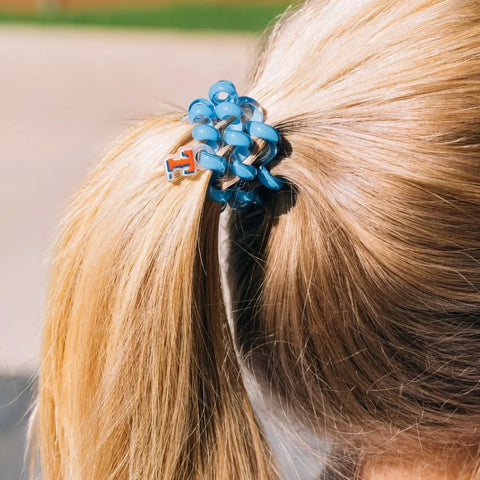 Texas Rangers Large Hair Ties