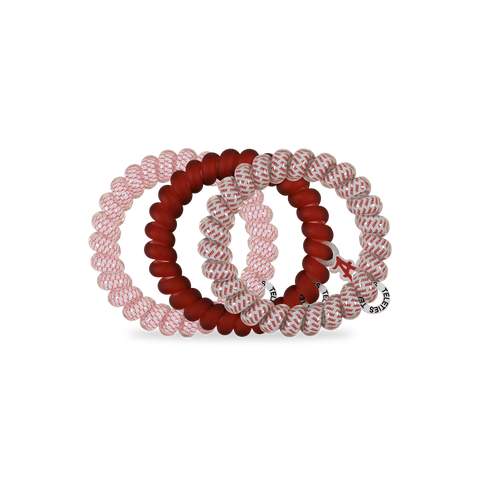 Roll Tide! Large Hair Ties