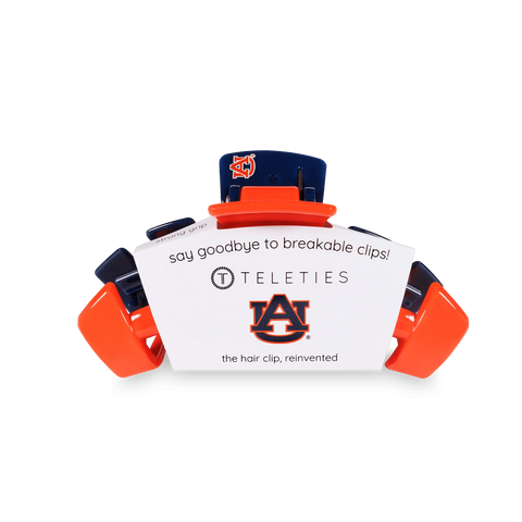 Auburn University Medium Claw Clip