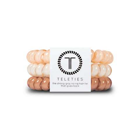 For the Love of Nudes Large Hair Ties