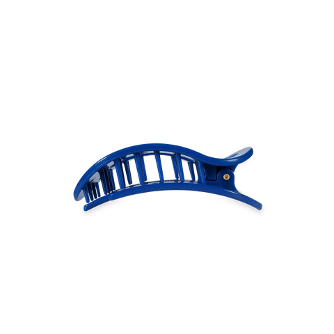 Chicago Cubs Small Flat Round Hair Clip