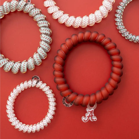 Roll Tide! Small Hair Ties