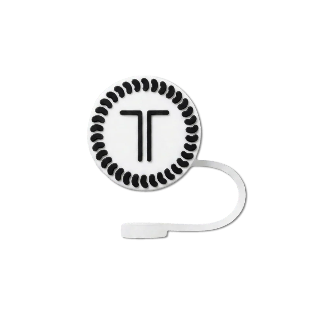 TELETIES Straw Topper - 8mm