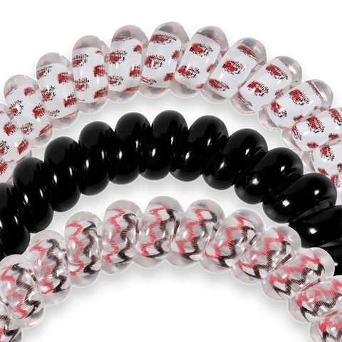 Go Cocks! Small Hair Ties