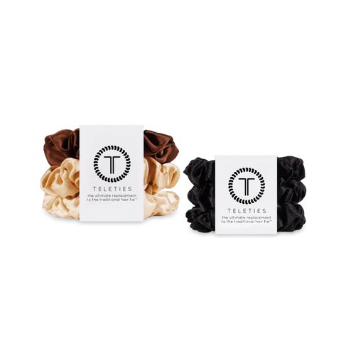 Silk Scrunchie Gift Set