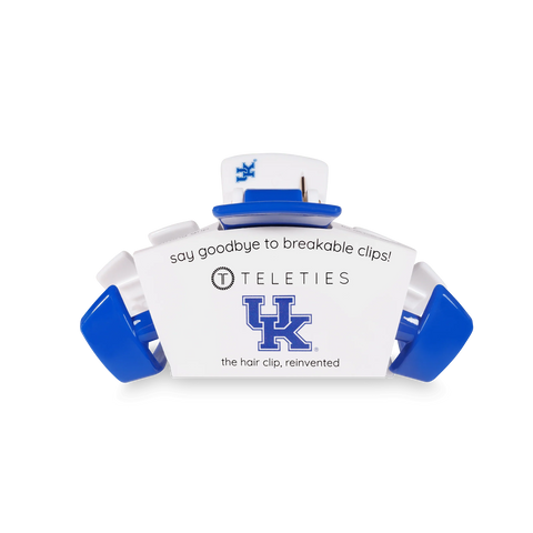 University of Kentucky Medium Claw Clip