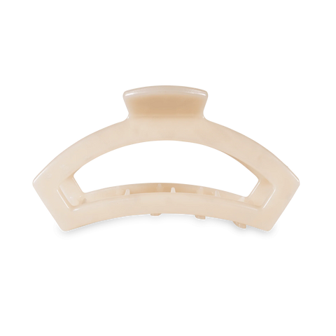Open Soft Surf Medium Hair Clip