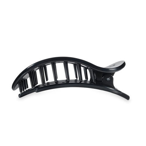 Go Cocks! Large Flat Round Hair Clip